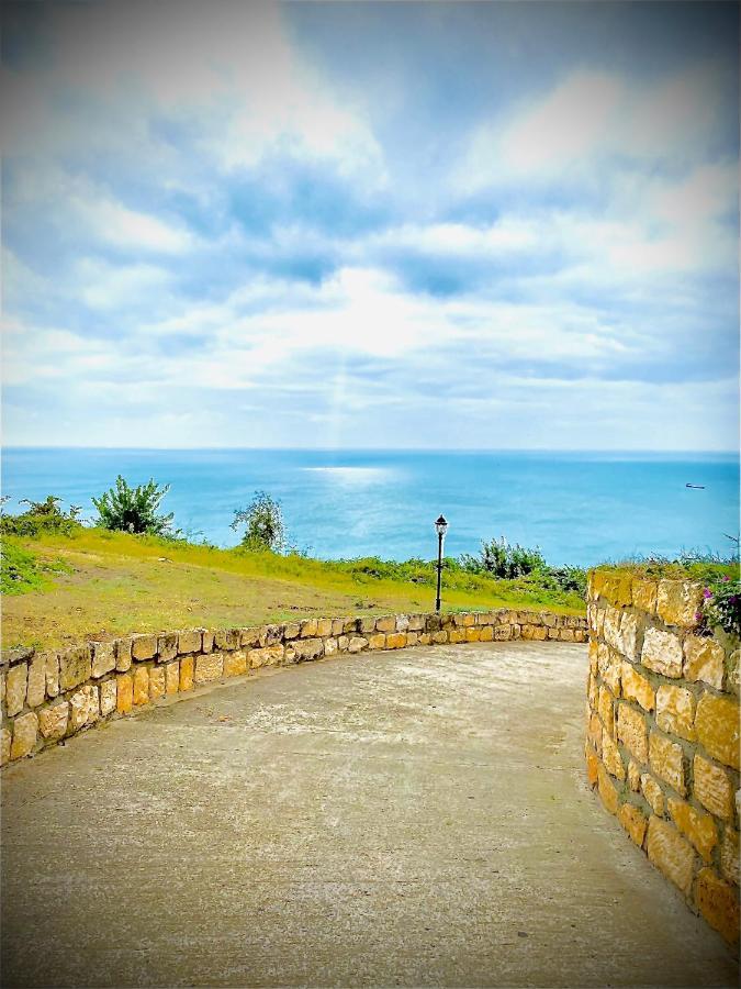 Royal Studio Sea View By Kaliakria Topola Exterior photo