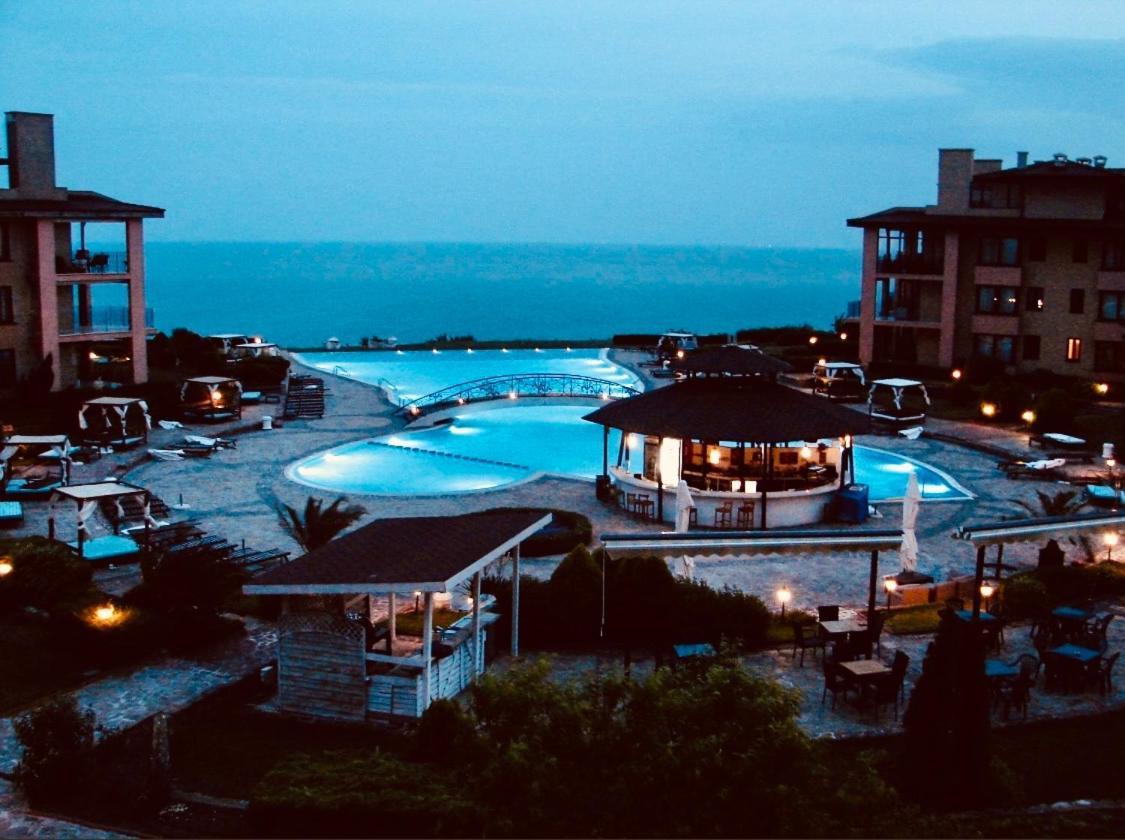 Royal Studio Sea View By Kaliakria Topola Exterior photo