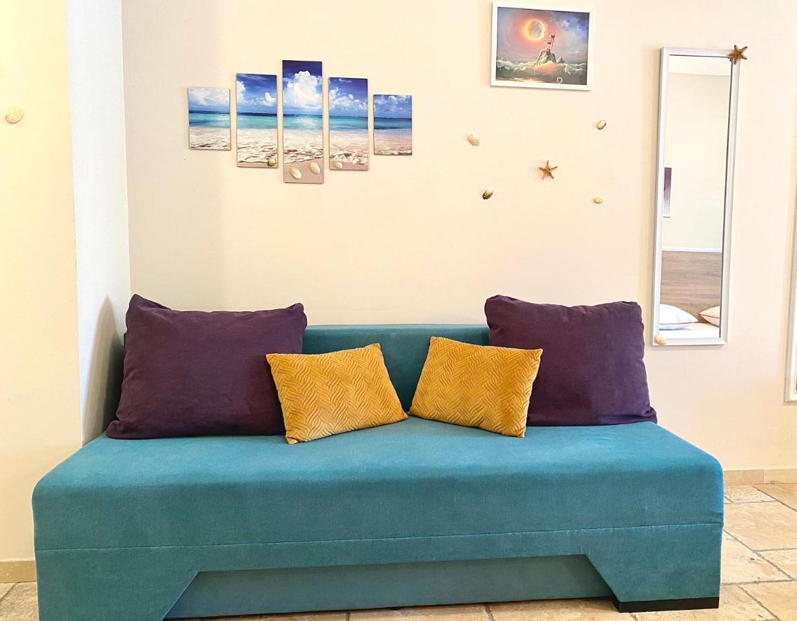Royal Studio Sea View By Kaliakria Topola Exterior photo